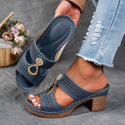 Liberata | Tacones italianos