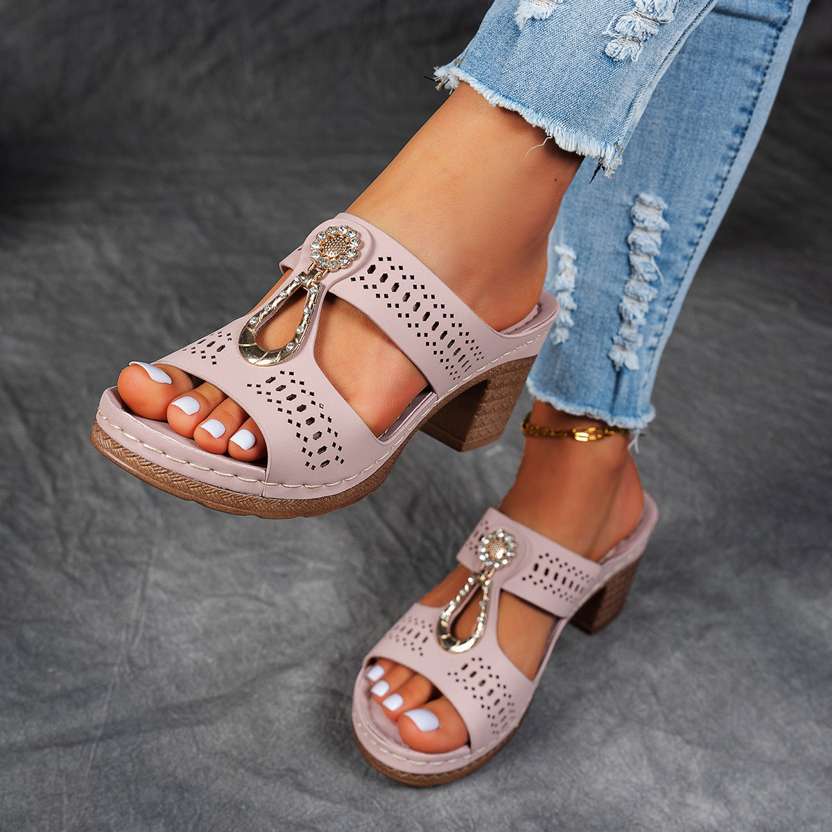 Liberata | Tacones italianos