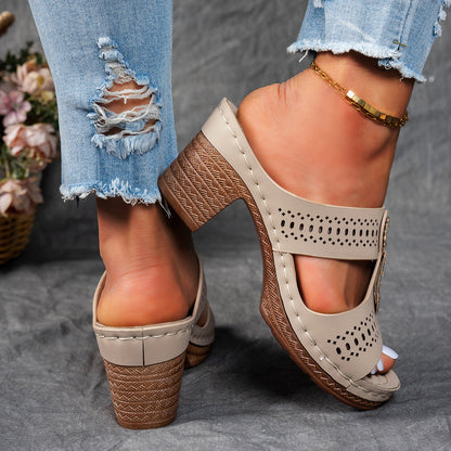 Liberata | Tacones italianos