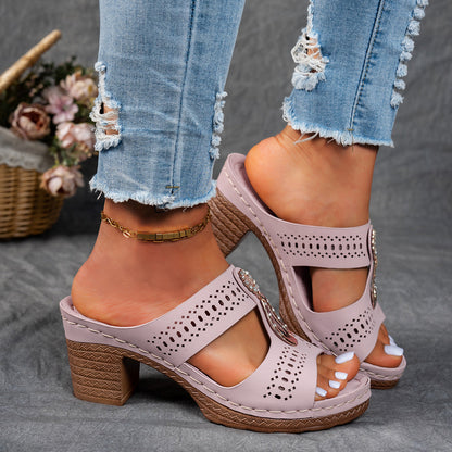 Liberata | Tacones italianos