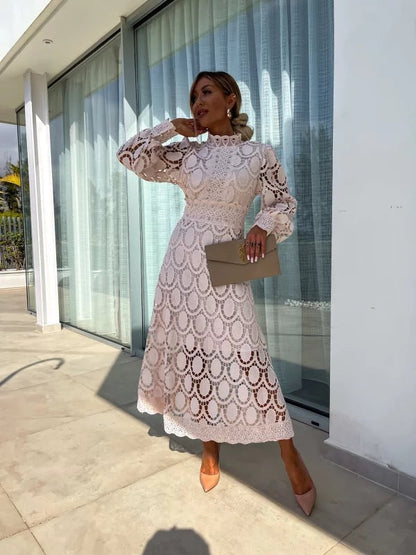 Mariella | Vestido italiano