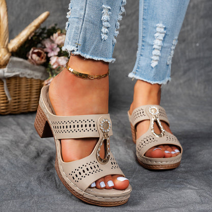 Liberata | Tacones italianos