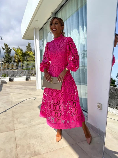 Mariella | Vestido italiano