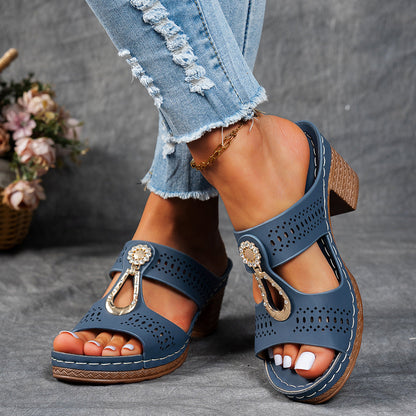 Liberata | Tacones italianos