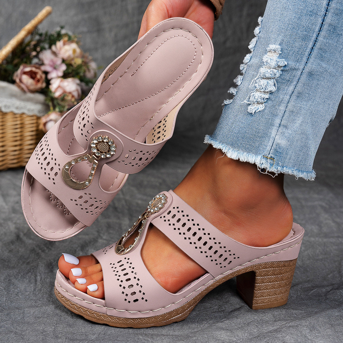 Liberata | Tacones italianos