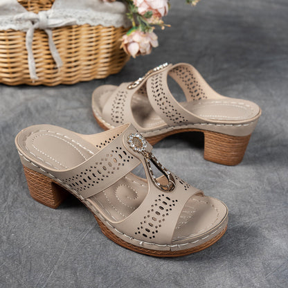 Liberata | Tacones italianos