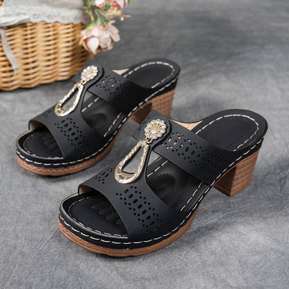 Liberata | Tacones italianos