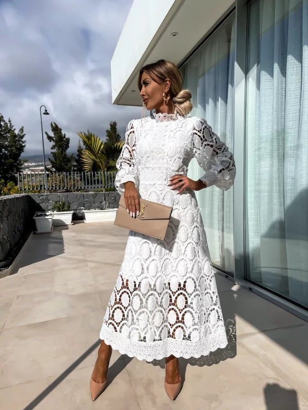 Mariella | Vestido italiano