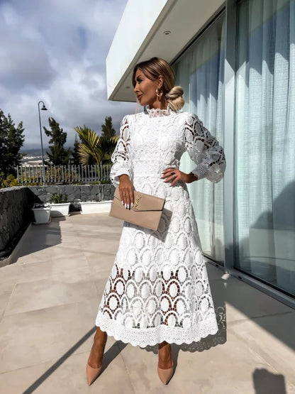 Mariella | Vestido italiano