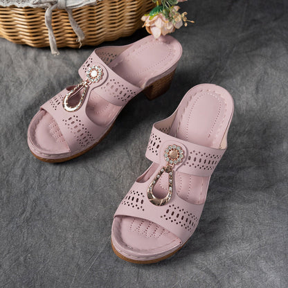 Liberata | Tacones italianos