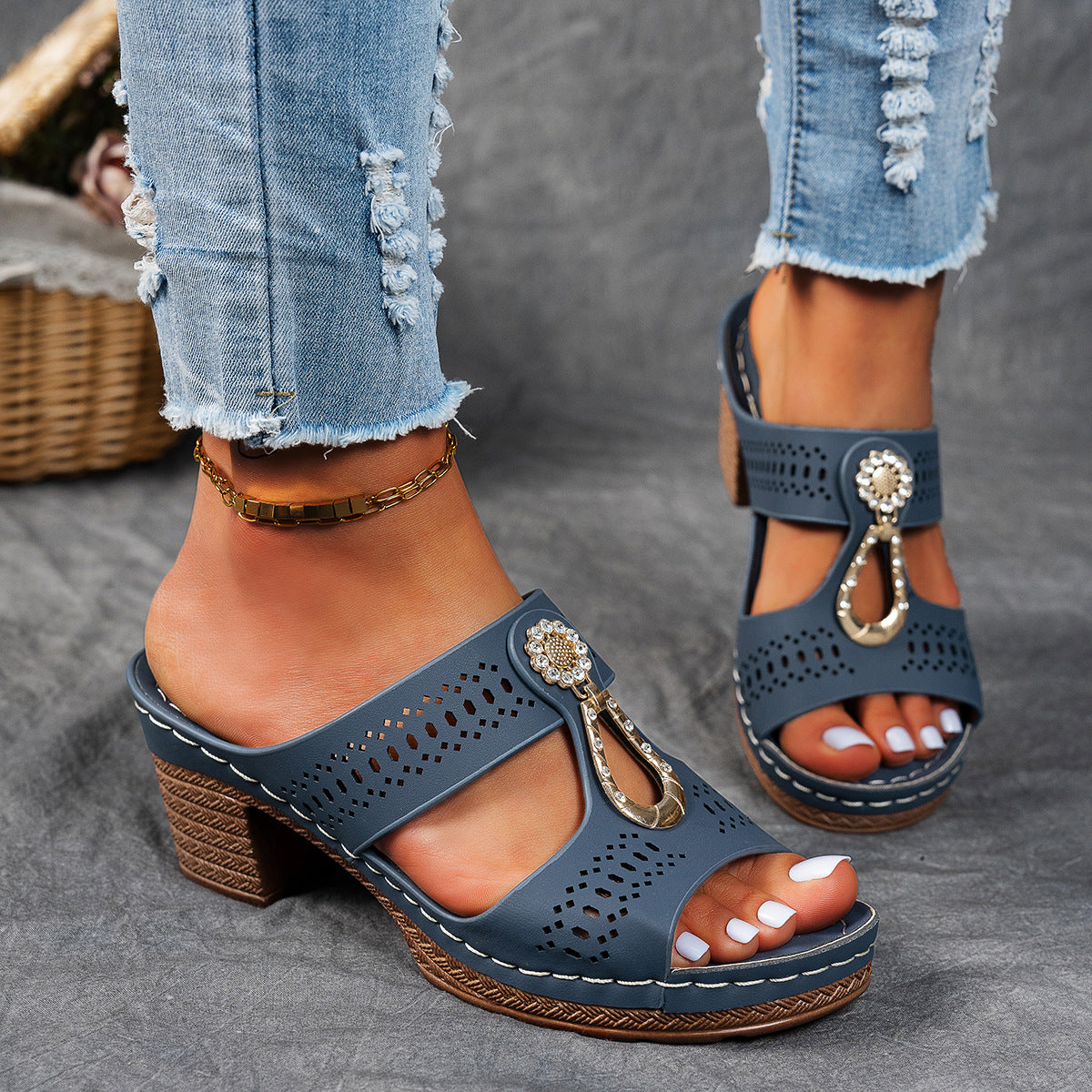 Liberata | Tacones italianos