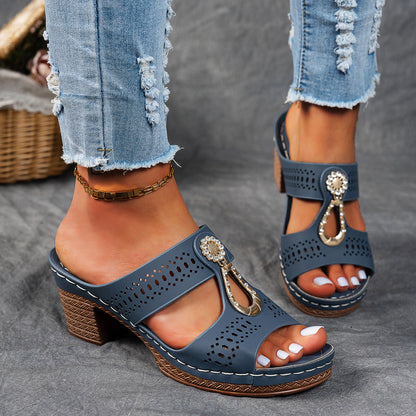 Liberata | Tacones italianos