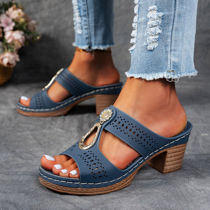 Liberata | Tacones italianos