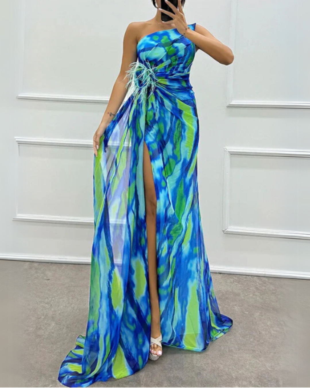 Donatella | Vestido italiano