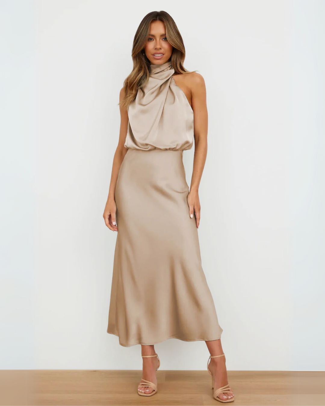 Ginevra | Vestido italiano