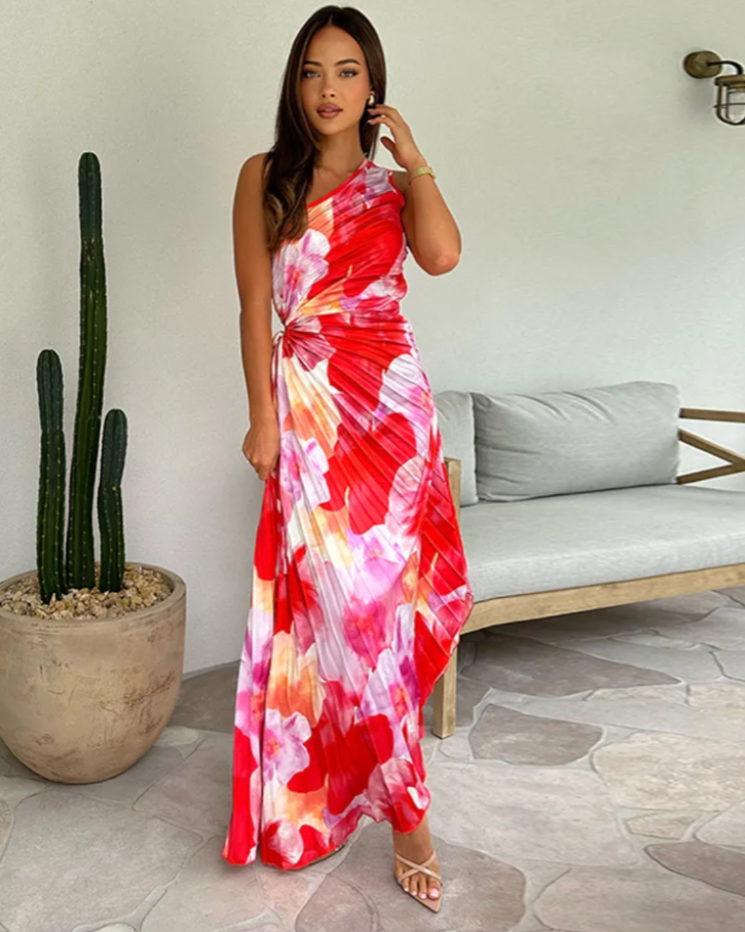 Fabiana | Vestido italiano