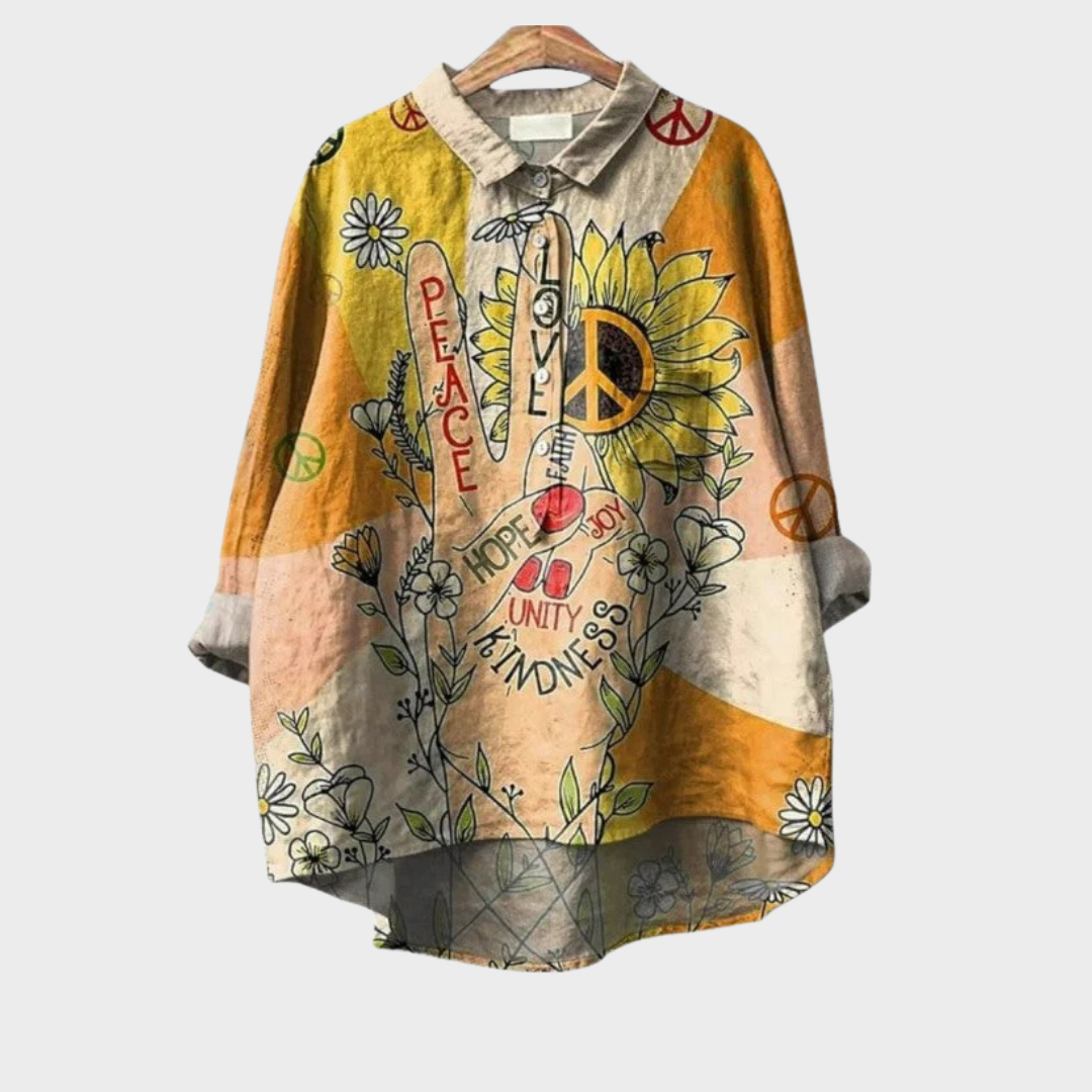Dafne | Blusa italiana
