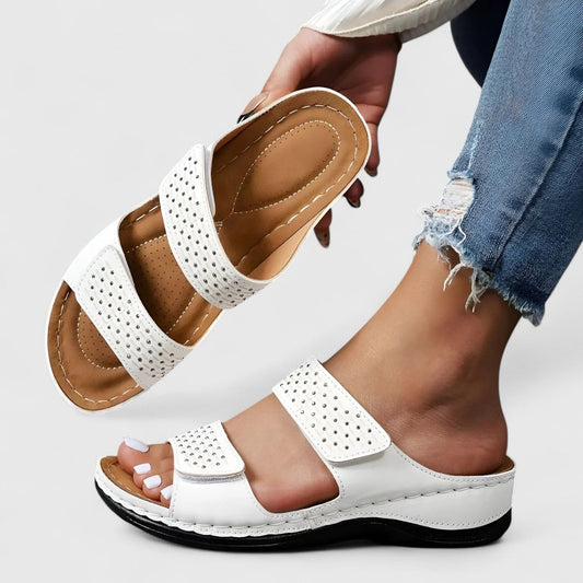 Leonora | Sandalias italianas