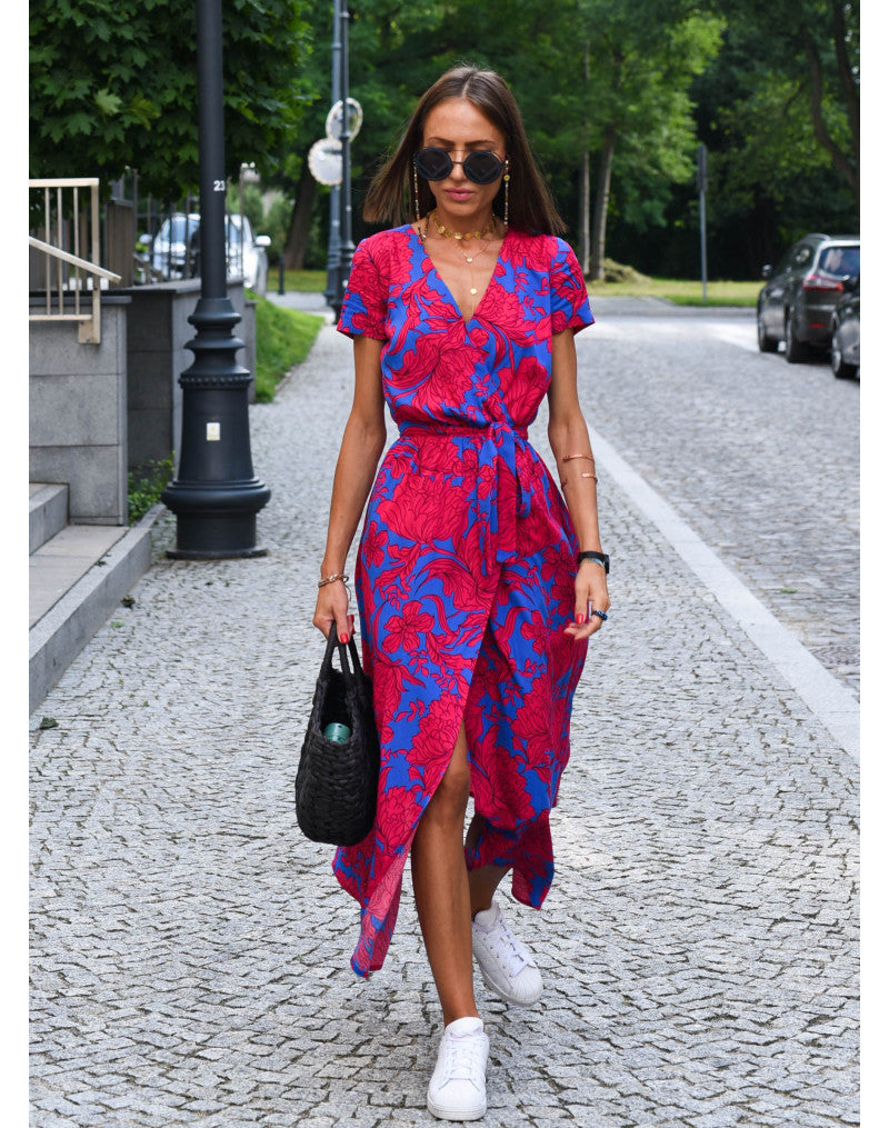 Pilar | Vestido midi italiano