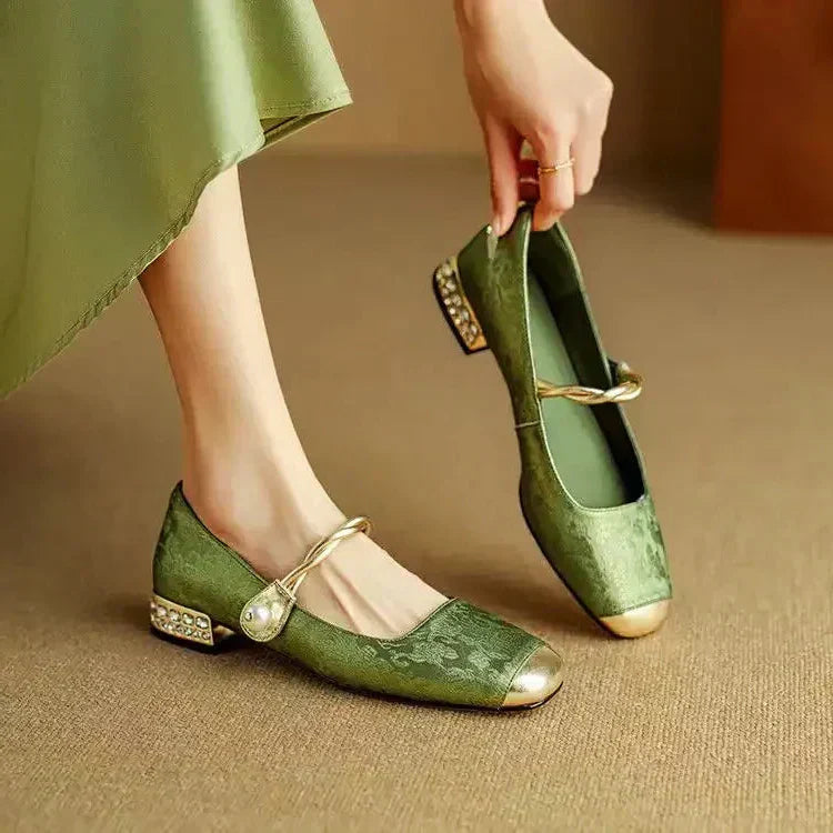 Leda | Zapatos italianos