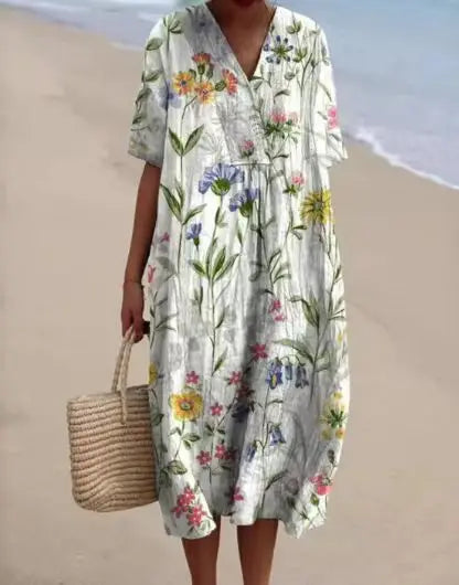 velora-vestido-casual-floreado-vintage