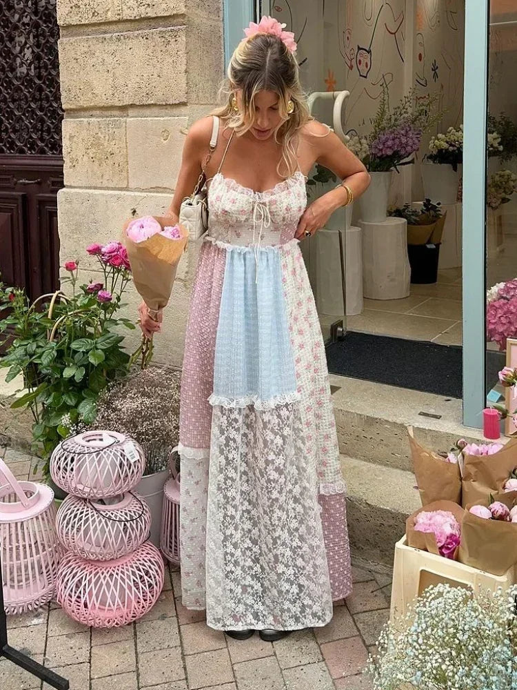 Fedora | Vestido italiano