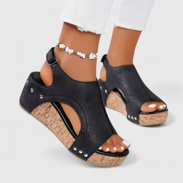 Luisa | Sandalias italianas