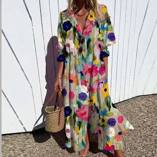 Gilda | Vestido italiano