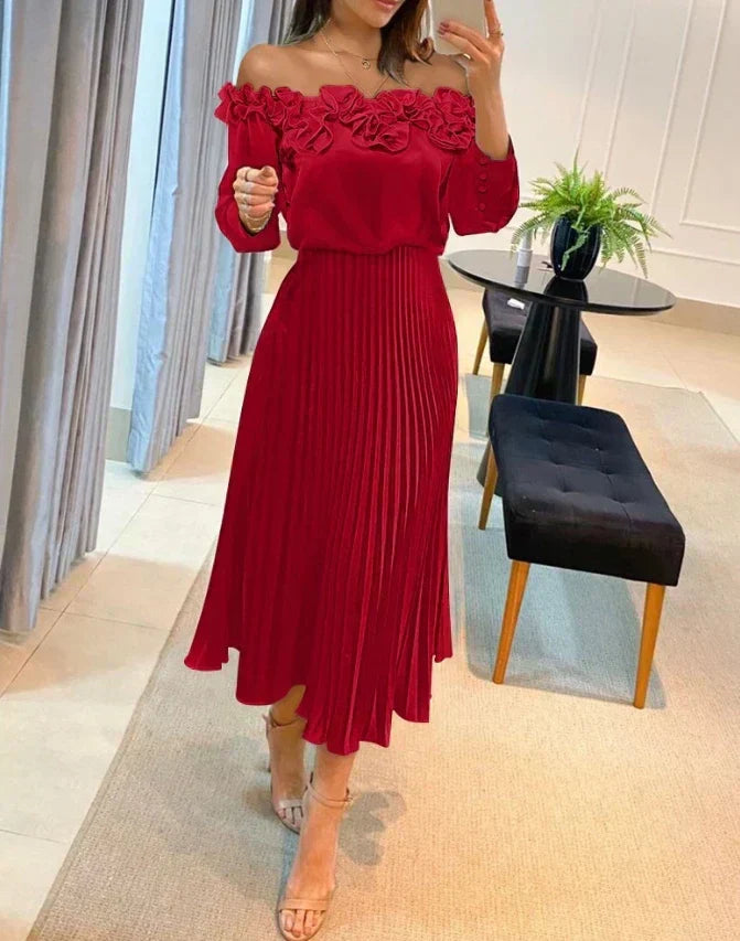 Cecilia | Vestido italiano