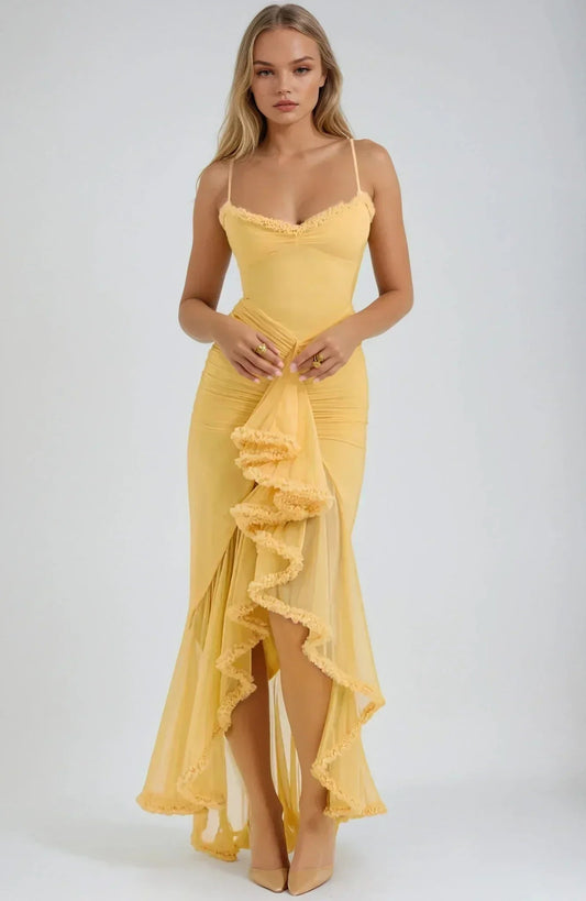 Eufemia | Vestido italiano