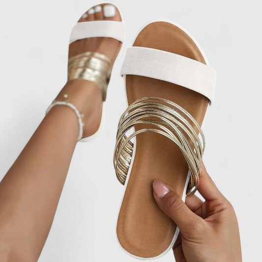 Lavinia | Sandalias italianas