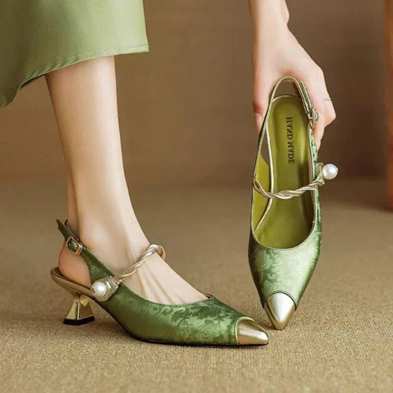 Bettina | Zapatos italianos