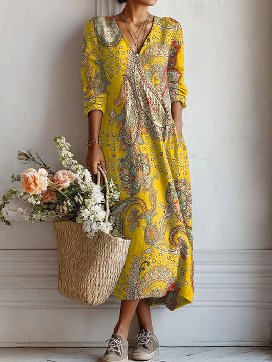 Virginia Vestido italiano