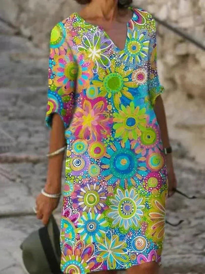 annie-vestido-midi-floral-vibrante