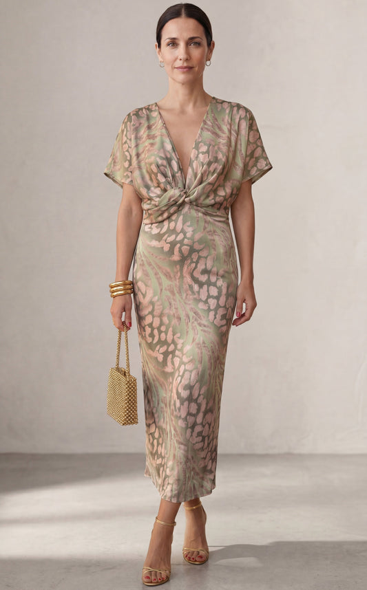 Apollonia | Vestido largo italiano