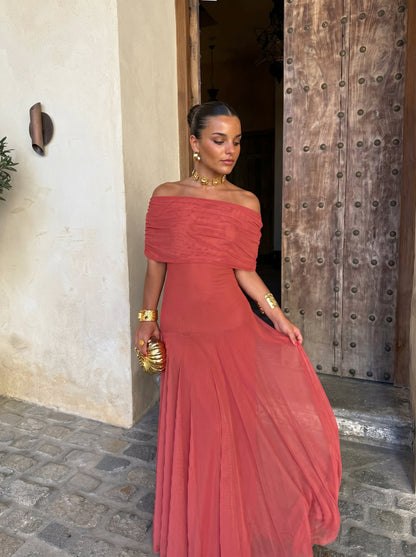 Celestina | Vestido italiano
