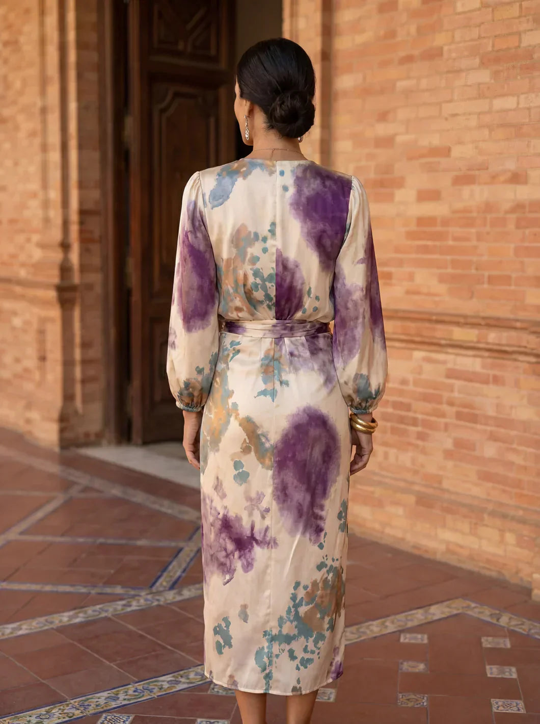 Assuntina | Vestido italiano