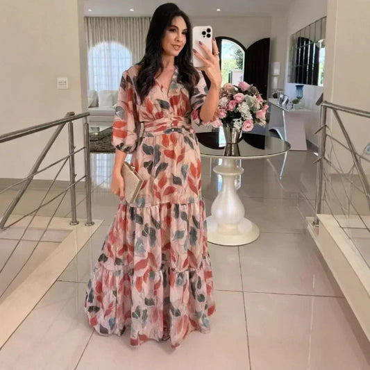 Enrica | Vestido italiano