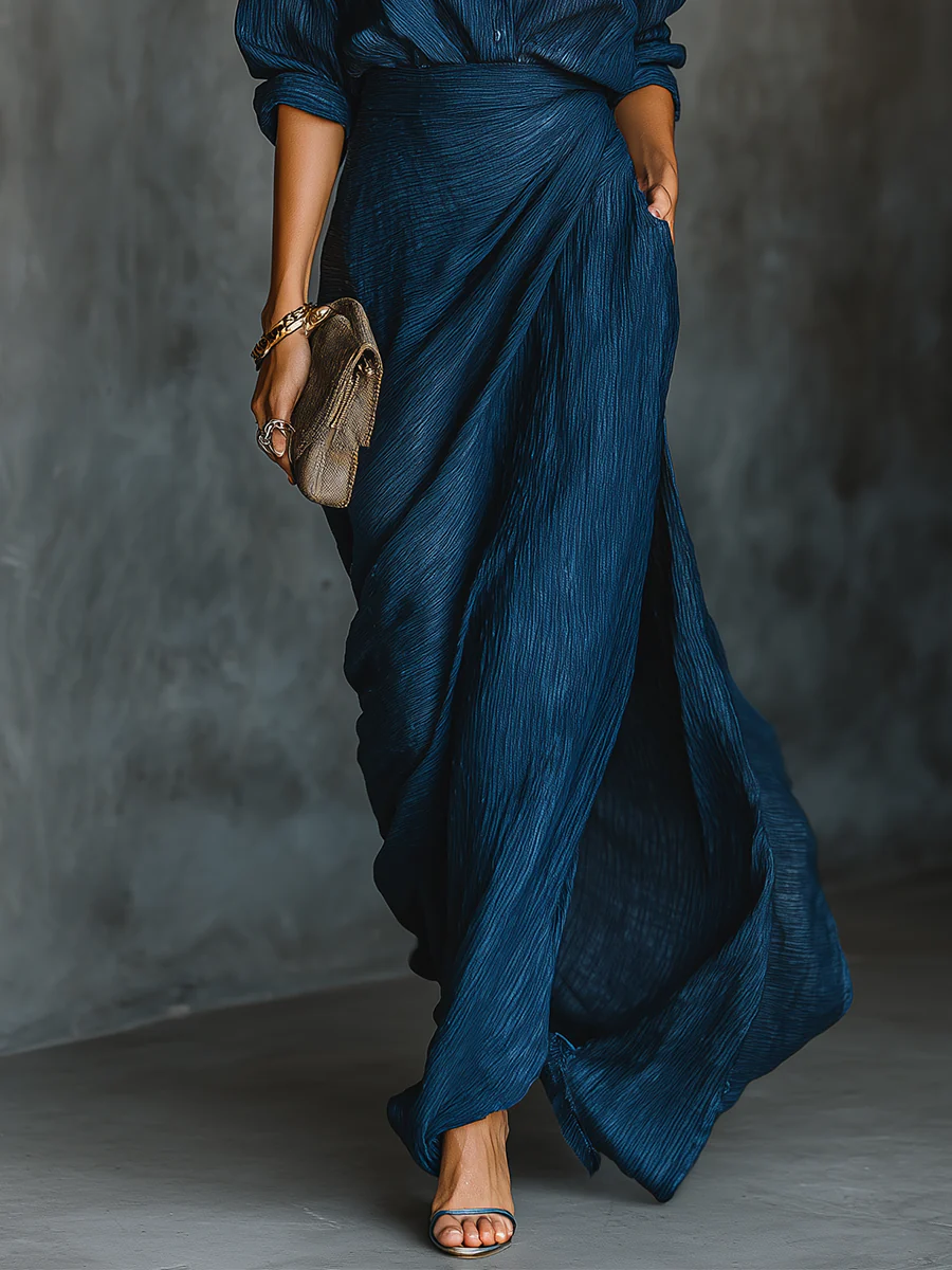 sara-conjunto-elegante-con-falda-larga