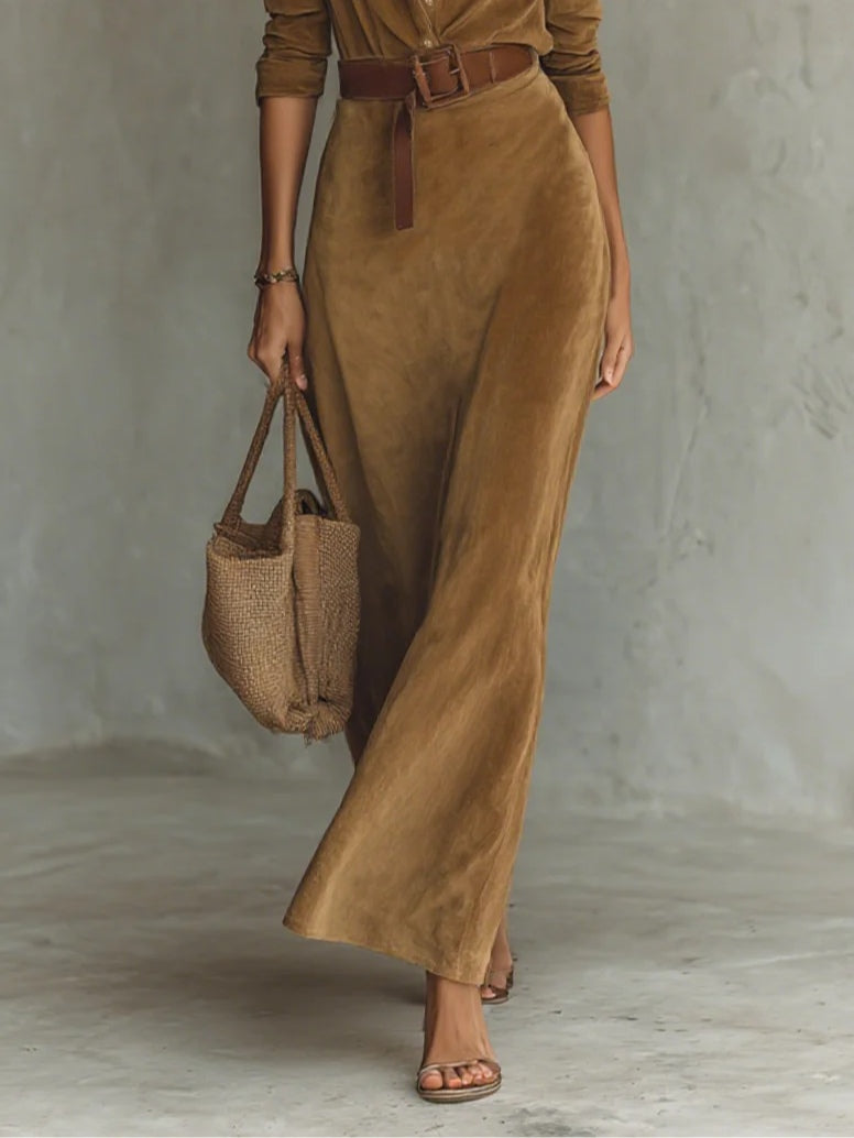juline-vestido-maxi-de-ante-con-solapas