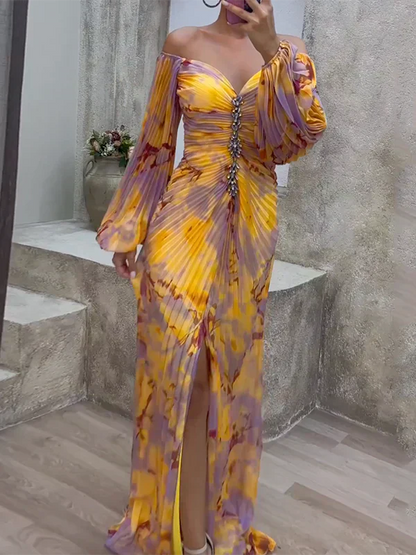 Renata | Vestido italiano