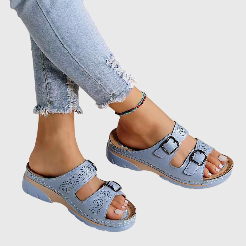 Lorella | Sandalias italianas