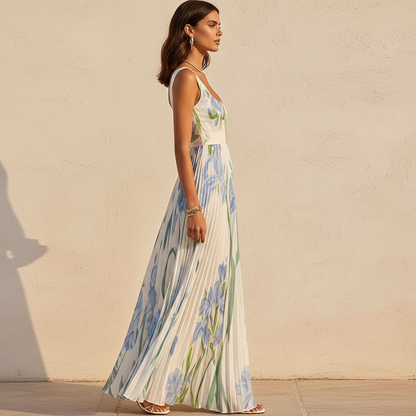 Annalisa vestido lateral