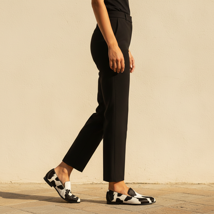 Antonella | Mocasines italianos - Vista lateral