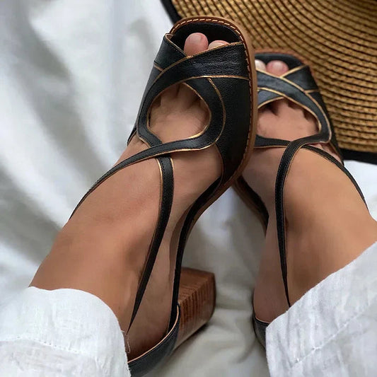 Daniela | Sandalias italianas