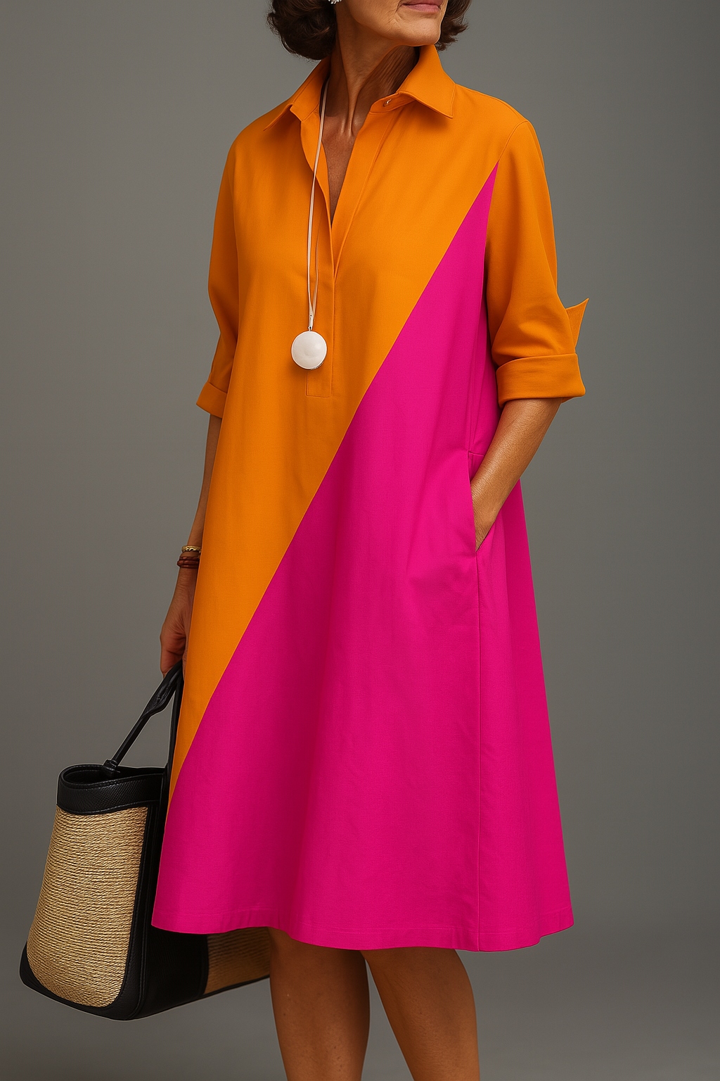 Lina | Vestido italiano