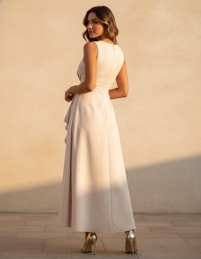 Carlotta vestido espalda