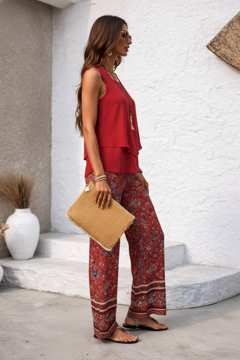 Cassia | Conjunto italiano - Vista lateral