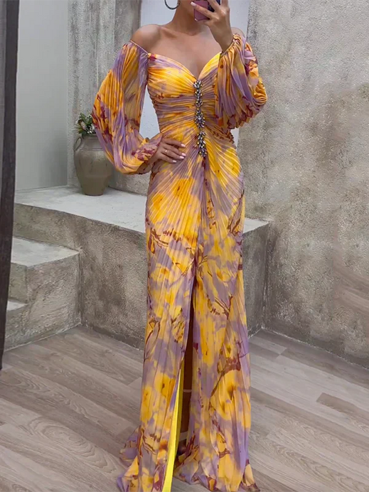 Renata | Vestido italiano
