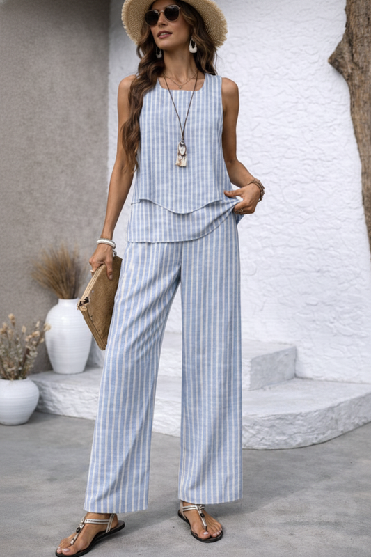 Concetta | Conjunto italiano - Vista frontal